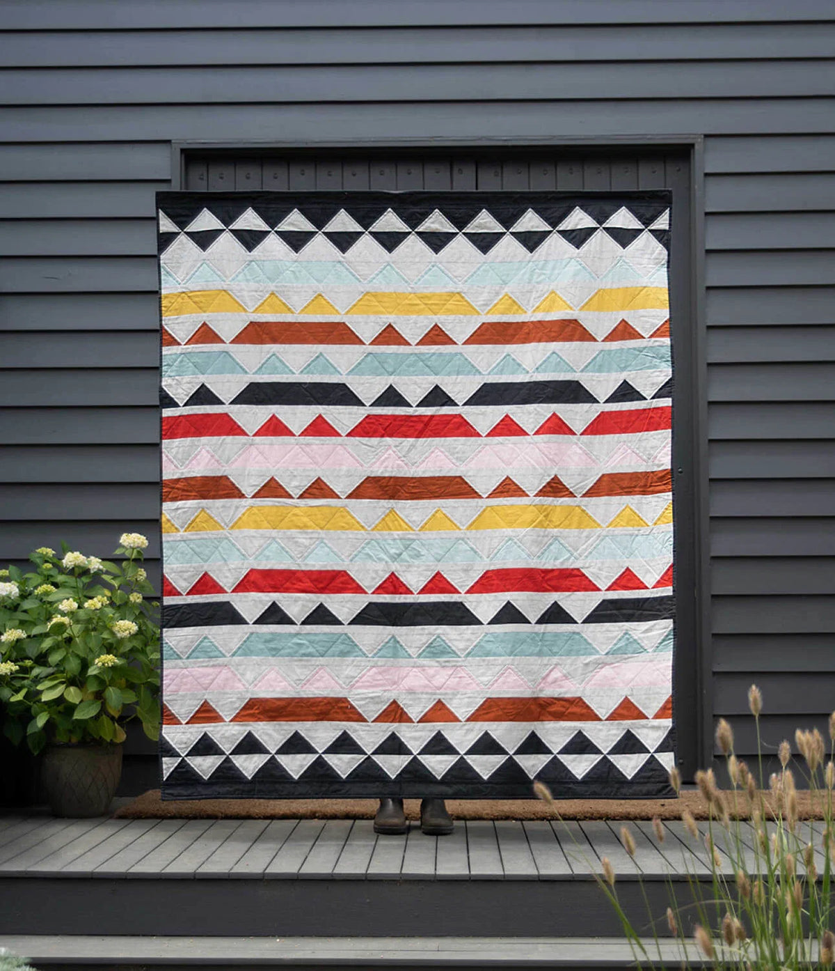Quilt Recipes 1 - Patchworkbuch von Jen Kingwell