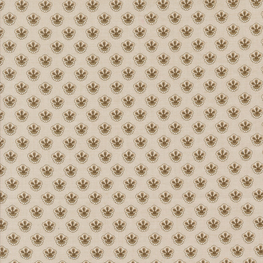 Sacre Bleu Smoke 13977 12 - French General Stoff Moda Fabrics