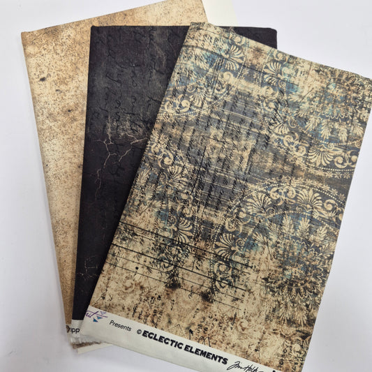 Border-Binding-Set für Fotoquilt