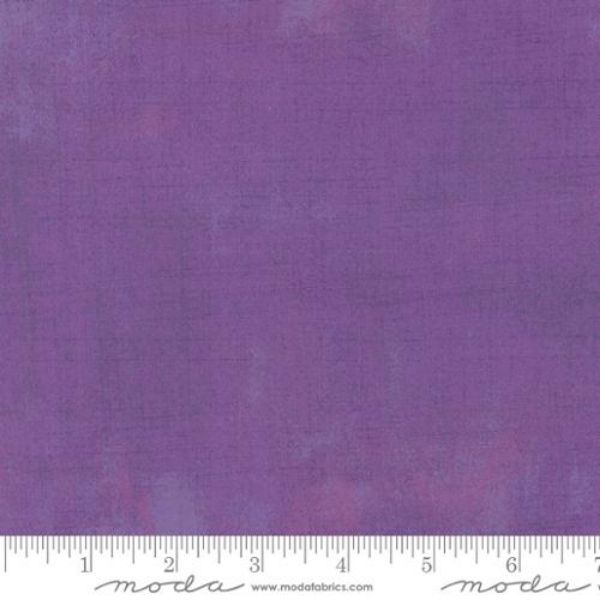 Moda Grunge Grape 30150 239 Patchworkstoff Lila Quiltwerkstatt Dresden