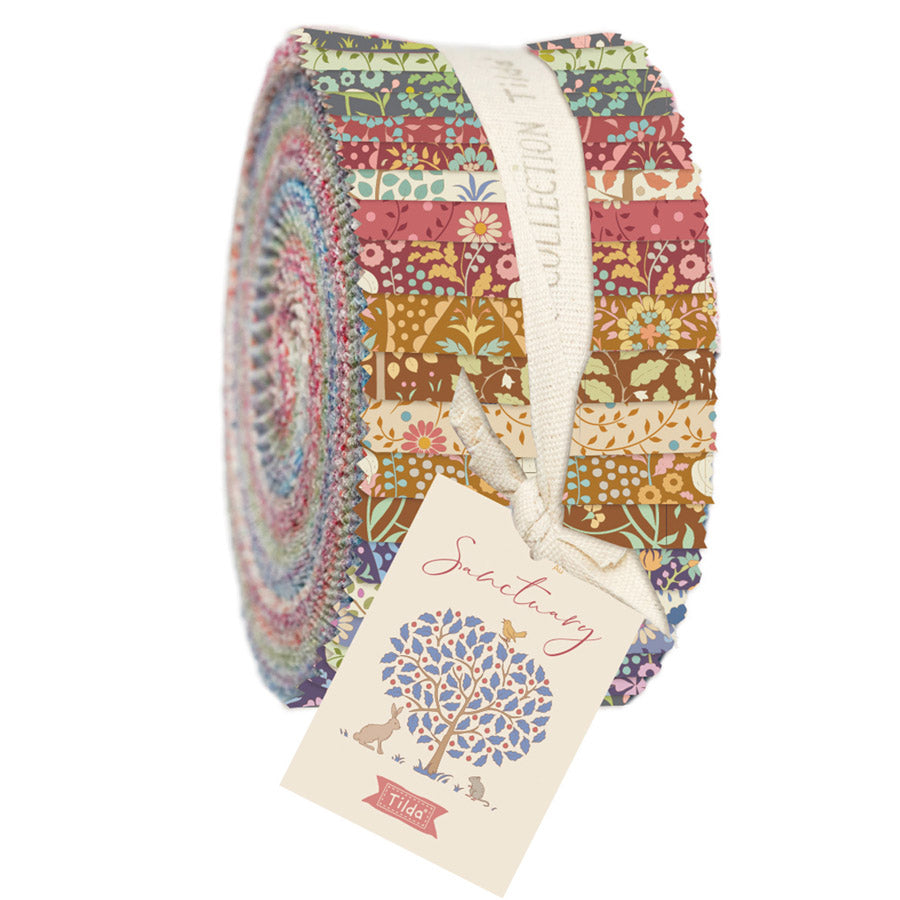 Tilda Sanctuary Jelly-Roll