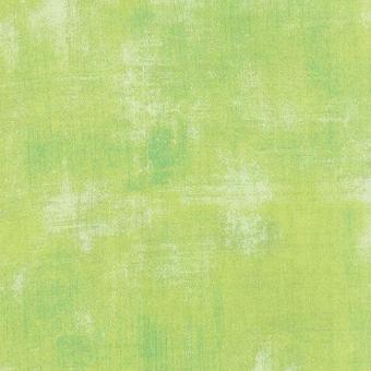 Grunge Key Lime - Moda 30150-303 BasicGrey Stoff Moda Fabrics