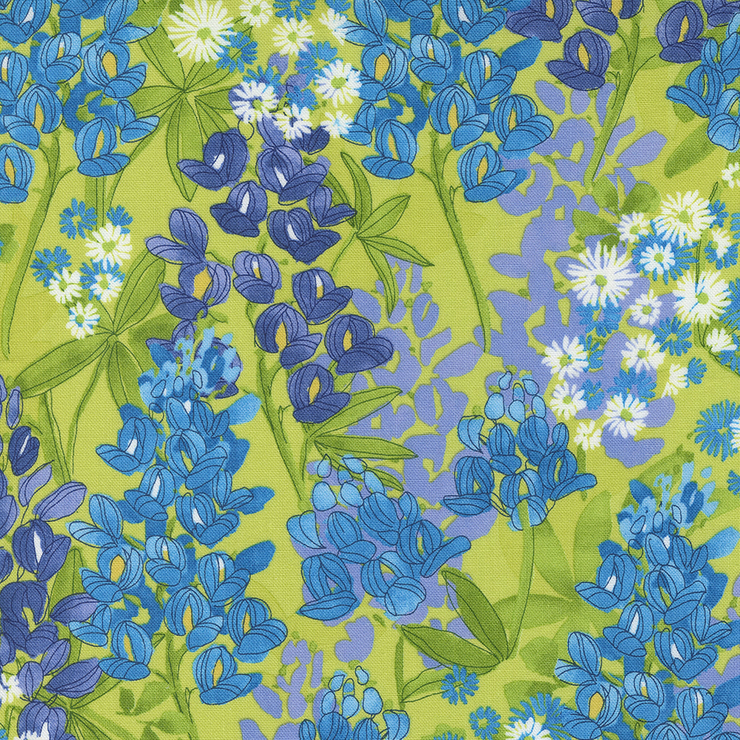 Wild Blossoms - Rittersporn