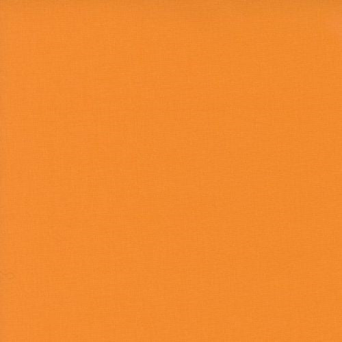 Bella Solids Amelia Orange Stoff Moda Fabrics