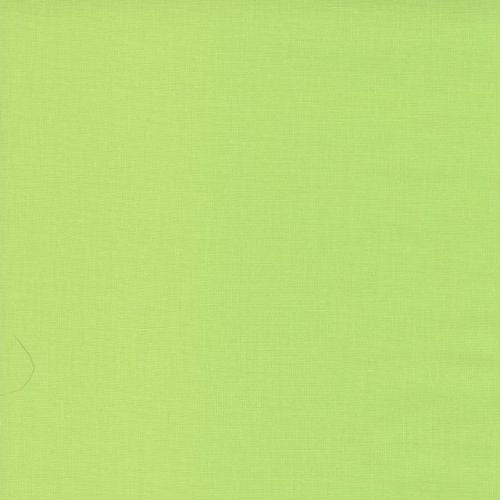 Bella Solids Amelia Green Stoff Moda Fabrics