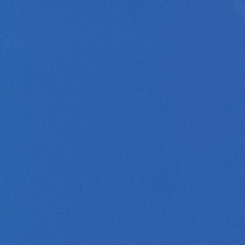 Bella Solids Amelia Blue Stoff Moda Fabrics