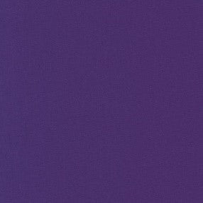 Bella Solids Purple Stoff Moda Fabrics