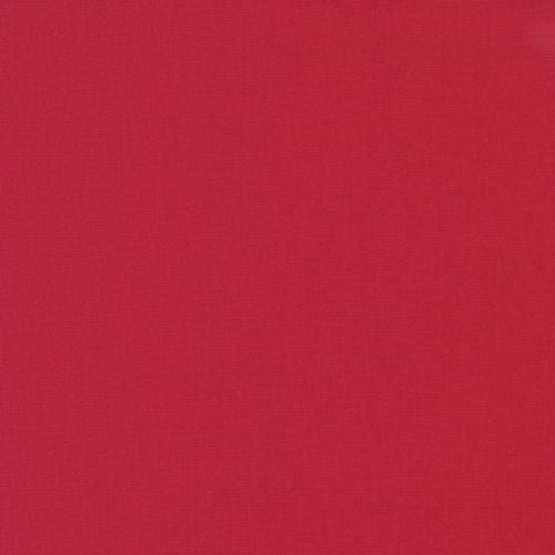 Bella Solids Cherry Stoff Moda Fabrics