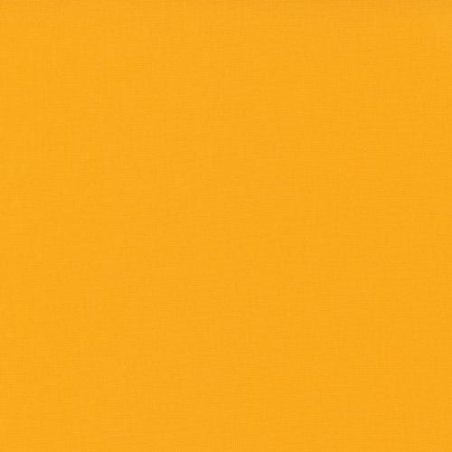 Bella Solids Marigold Stoff Moda Fabrics