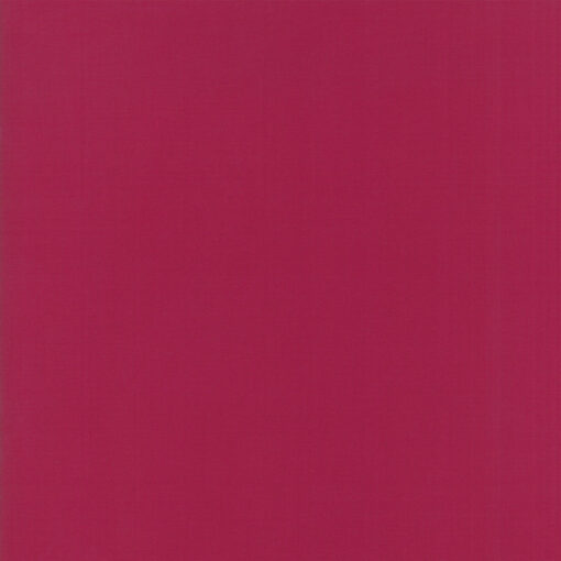 Bella Solids Garnet Stoff Moda Fabrics