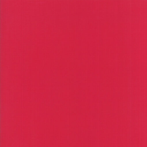 Bella Solids Lipstick Stoff Moda Fabrics