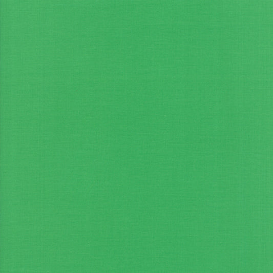 Bella Solids Peppermint Stoff Moda Fabrics