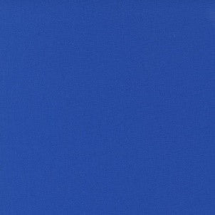 Bella Solids Blue Azure Stoff Moda Fabrics