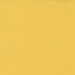 Bella Solids Buttercup Stoff Moda Fabrics