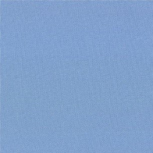 Bella Solids Blue Stoff Moda Fabrics