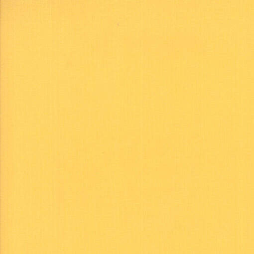 Bella Solids Goldenrod Stoff Moda Fabrics