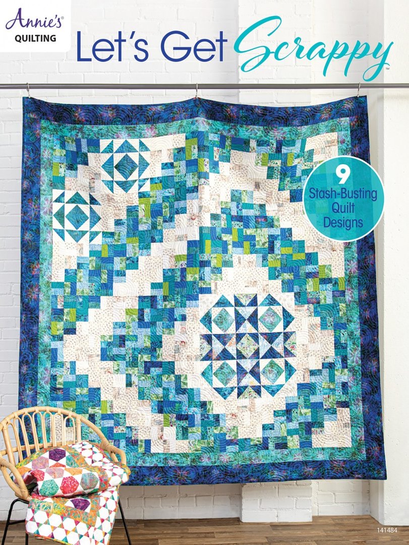 Annie´s Quilting - Let´s Get Scrappy