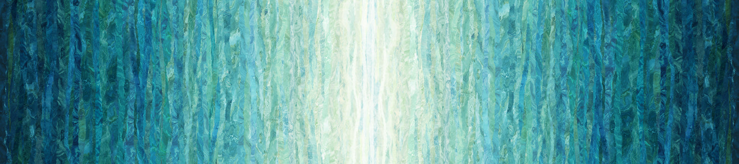 Tranquil Waters Rückseitenstoff Northcott Fabrics Stoff Northcott Fabrics