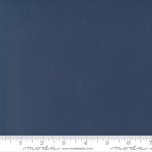 Bella Solids Nautical Blue 9900-236 Stoff Moda Fabrics