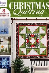 Annie´s Quilting - Christmas Quilting