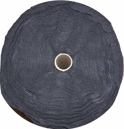 Meterware: Hobbs Heirloom Premium Vlies schwarz, 274 cm breit