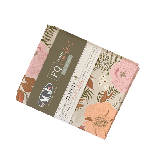 AGF Fat Quarter - Bonnie Christine - Collection Roots of Nature