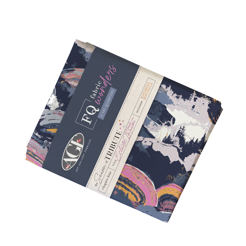 AGF Fat Quarter - Katarina Roccella - Collection Eclectic Intuition