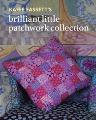 Kaffe Fassett´s "Brilliant little Patchwork" Buch Taunton Press