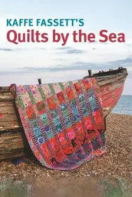 Kaffe Fassett´s "Quilts by the Sea" Buch Taunton Press
