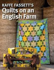 Kaffe Fassett´s "Quilts on an English Farm" Buch Taunton Press