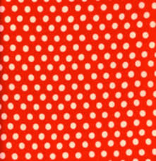 Kaffe Fassett - Spot - Tomato - Classics Stoff Free Spirit