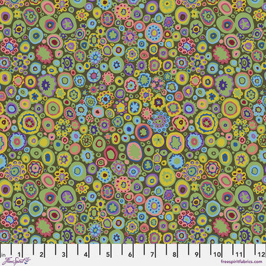 Kaffe Fassett - Paperweight Algae Stoff Free Spirit