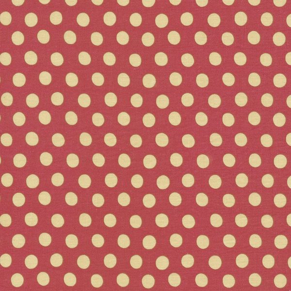 Kaffe Fassett Spot - Paprika - Classics