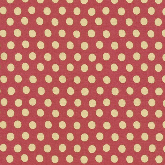 Kaffe Fassett - Spot - Paprika - Classics Stoff Free Spirit