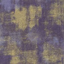 Grunge Eggplant Metallic - Moda 30150-245M