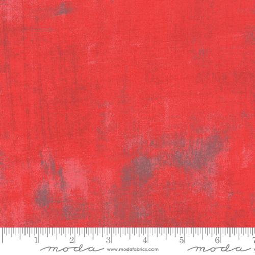 Grunge Geranium - Moda 30150-290 BasicGrey Stoff Moda Fabrics