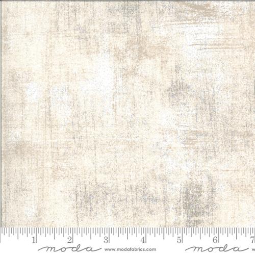 Grunge Roasted Marshmallow - Moda 30150-542 BasicGrey Stoff Moda Fabrics