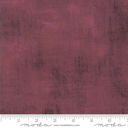 Grunge Rouge - Moda 30150-63 BasicGrey Stoff Moda Fabrics
