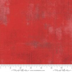 Grunge Cherry Moda - Rückseitenstoff