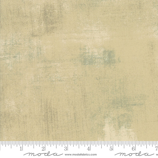 Grunge Tan Moda - Rückseitenstoff Stoff Moda Fabrics