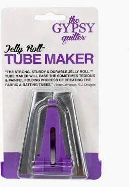 Jelly-Roll Tube-Maker The Gypsy Quilter