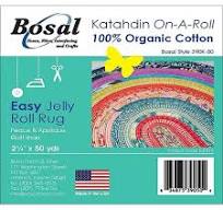Packung: Katahdin On-a-Roll 2,25 inch x 50 Yard Bosal