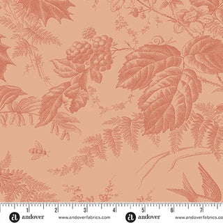Laundry Basket Quilts Edyta Sitar - Vermont - Peach