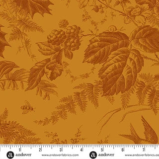 Laundry Basket Quilts Edyta Sitar - Vermont - Amber
