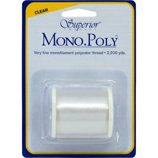 MonoPoly - unsichtbares Garn