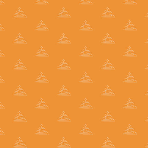 AGF Prisma Elements - Apricot Sunstone Stoff Art Gallery Fabrics