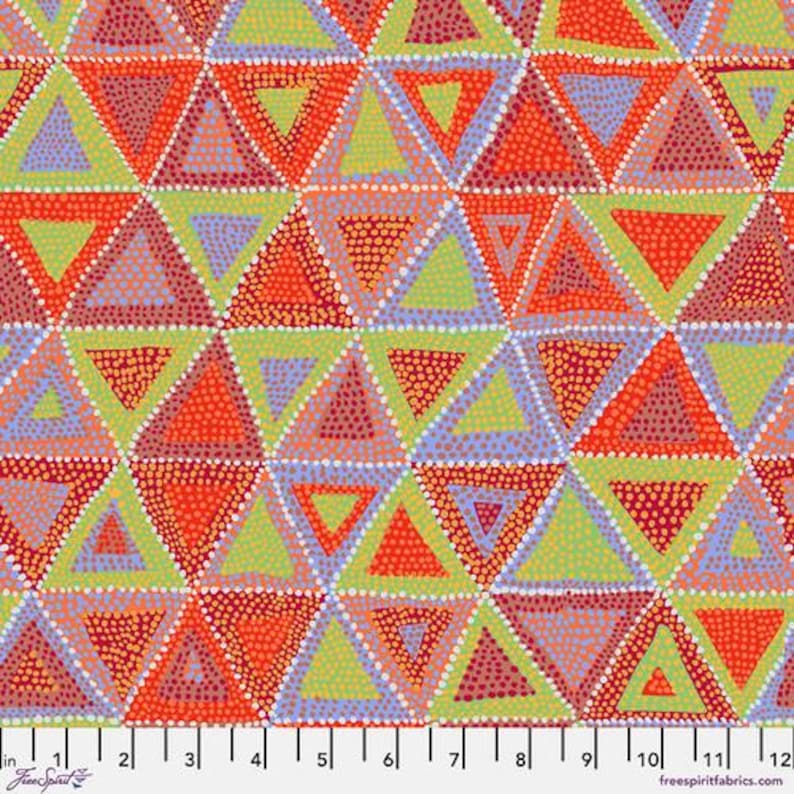 Kaffe Fassett Beaded Tents Autumn - Vintage Kollektion