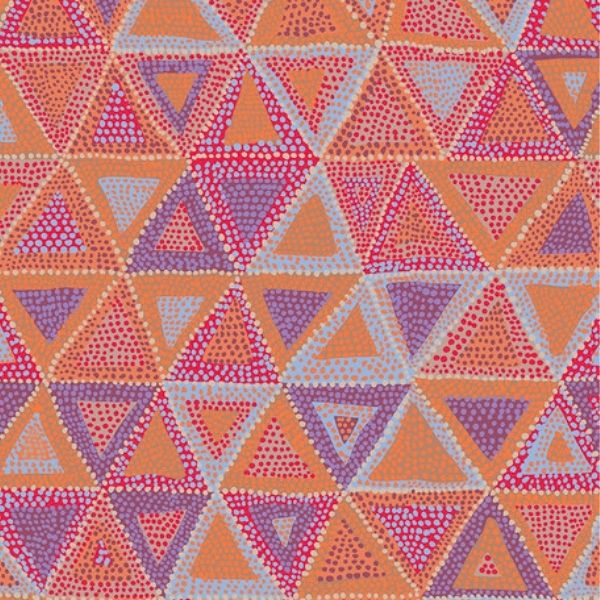 Kaffe Fassett - Beaded Tents Drift - Vintage Kollektion
