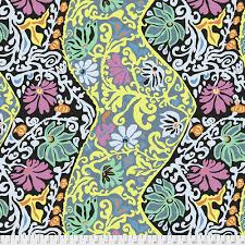 Kaffe Fassett - Bali Brocade Contrast Stoff Free Spirit