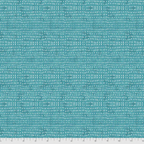 Seeds Azure - Cori Dantini Stoff Free Spirit